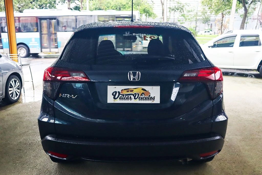 HONDA/HR-V 1.8 16V LX 2021