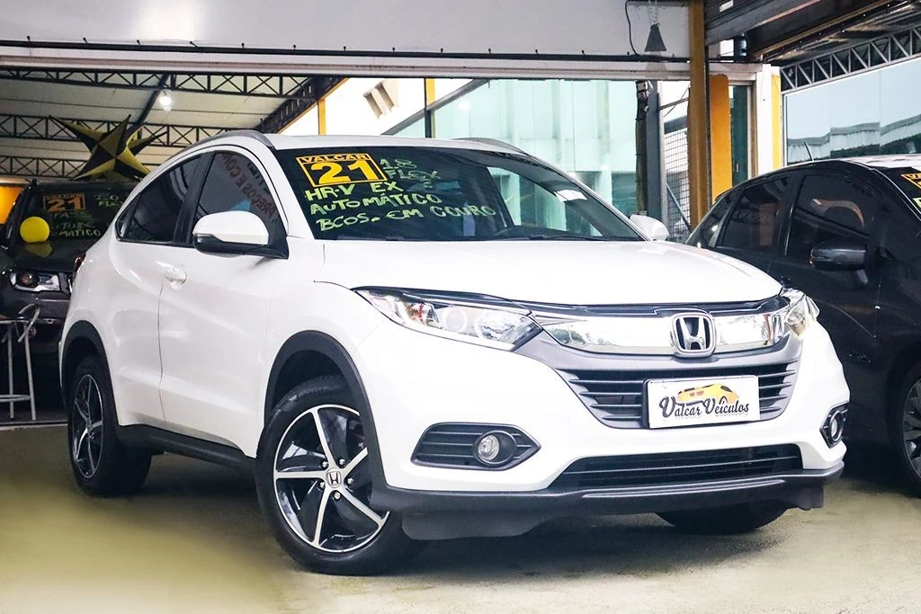 HONDA/HR-V 1.8 16V EX 2021