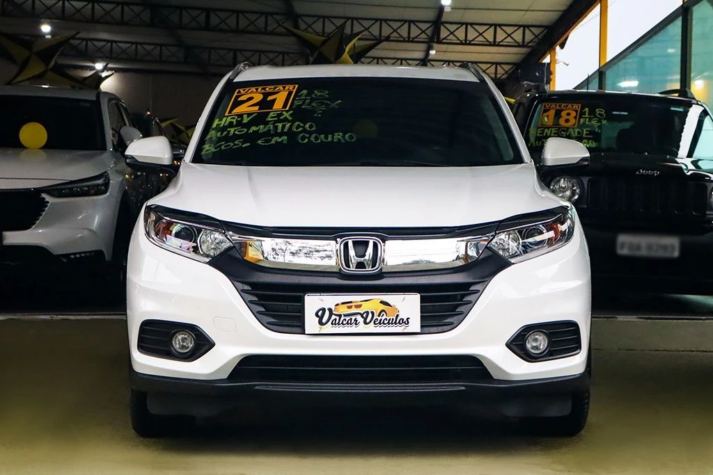 HONDA/HR-V 1.8 16V EX 2021