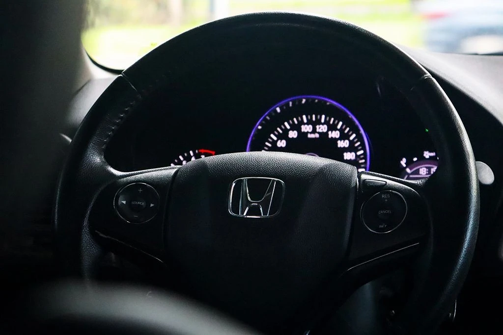 HONDA/HR-V 1.8 16V EX 2021