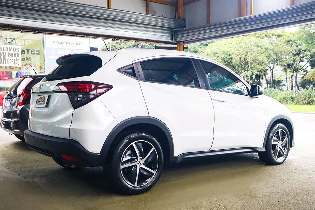 HONDA/HR-V 1.8 16V EX 2021