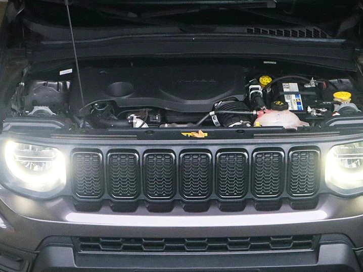 JEEP/RENEGADE 1.3 T270 TURBO SPORT 2023