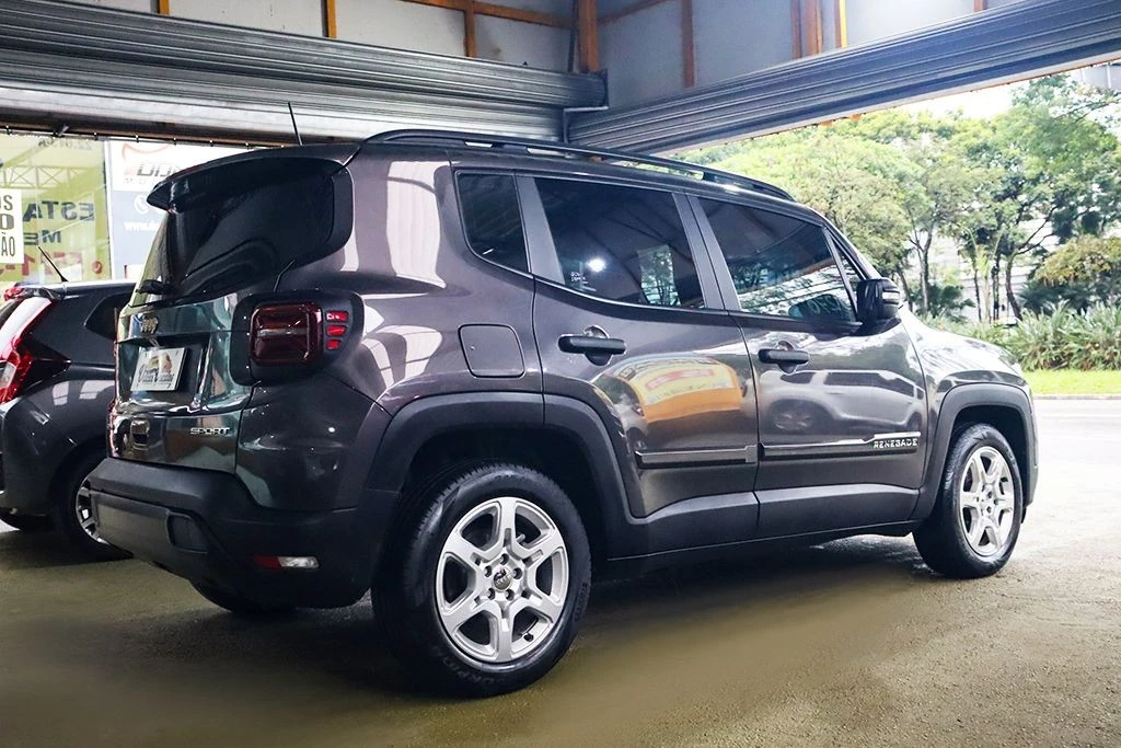 JEEP/RENEGADE 1.3 T270 TURBO SPORT 2023