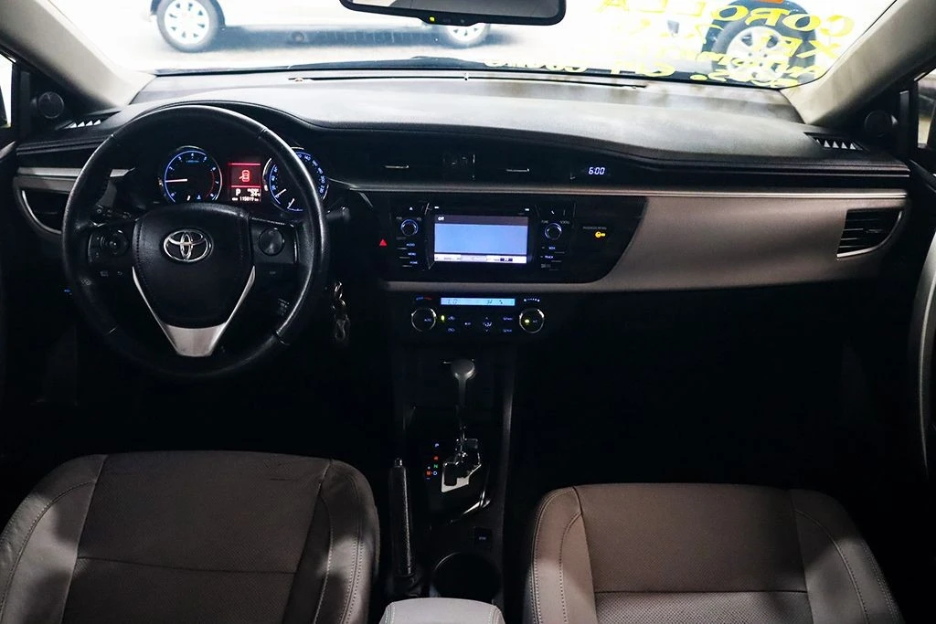 TOYOTA/COROLLA 2.0 XEI 16V 2017