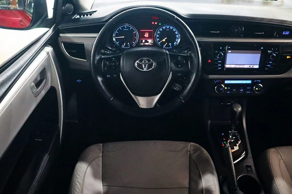 TOYOTA/COROLLA 2.0 XEI 16V 2017