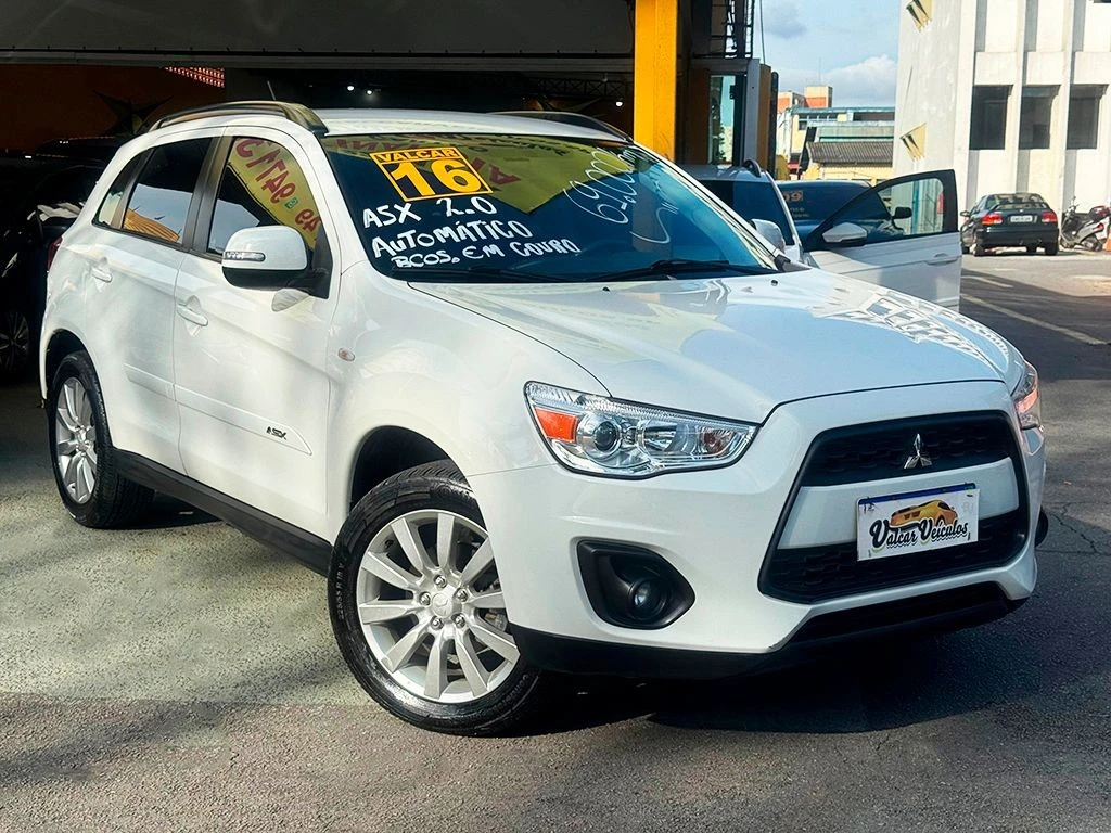 MITSUBISHI/ASX 2.0 4X2 16V 2016