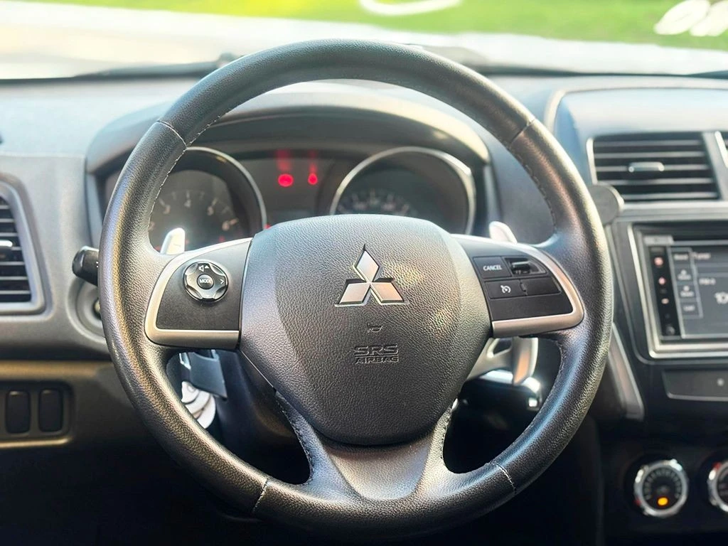 MITSUBISHI/ASX 2.0 4X2 16V 2016