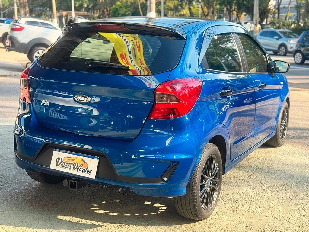 FORD/KA 1.5 TIVCT 100 ANOS 2020