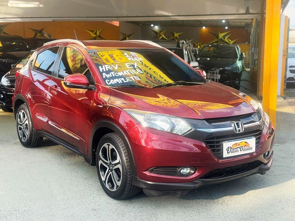 HONDA/HR-V 1.8 16V EX 2016