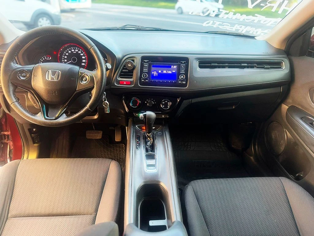 HONDA/HR-V 1.8 16V EX 2016