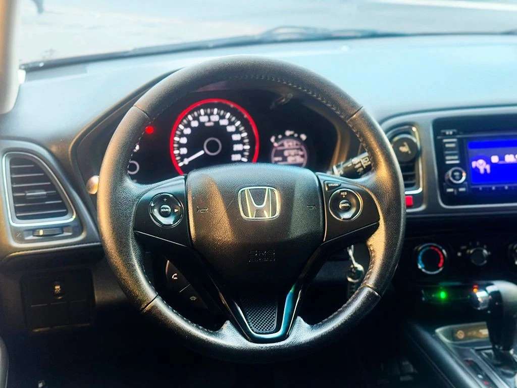 HONDA/HR-V 1.8 16V EX 2016