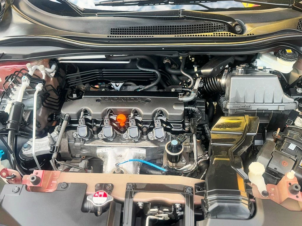 HONDA/HR-V 1.8 16V EX 2016