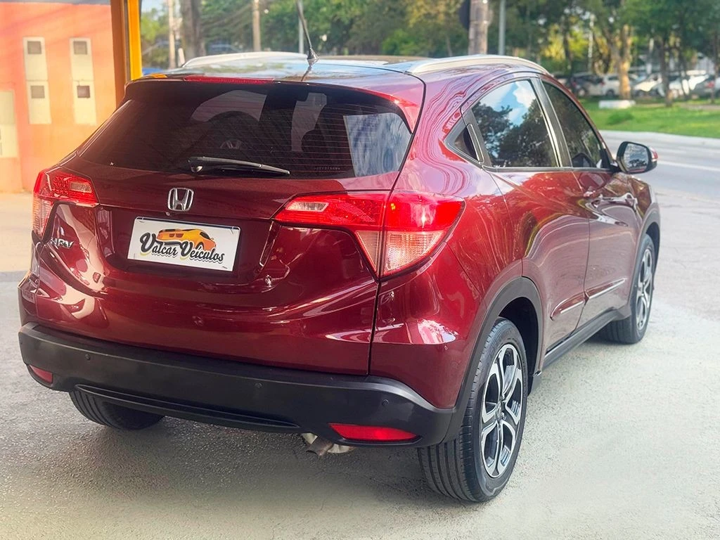 HONDA/HR-V 1.8 16V EX 2016