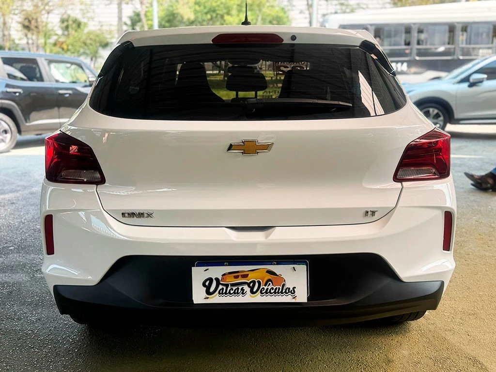 CHEVROLET/ONIX 1.0 LT 2022