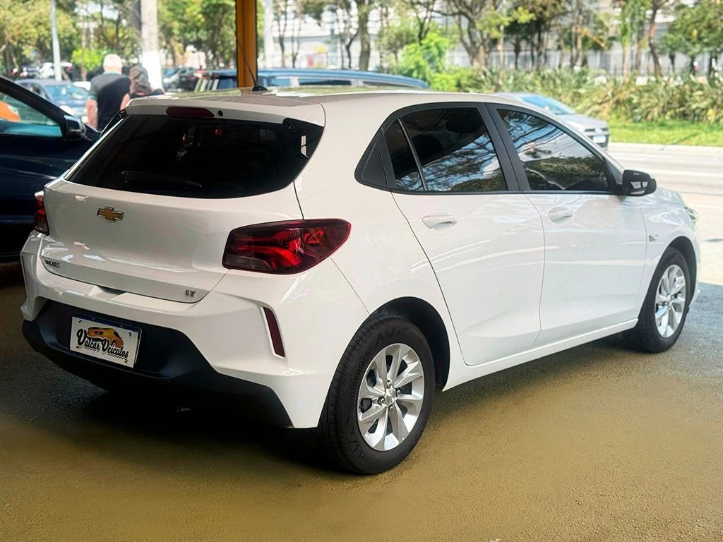 CHEVROLET/ONIX 1.0 LT 2022