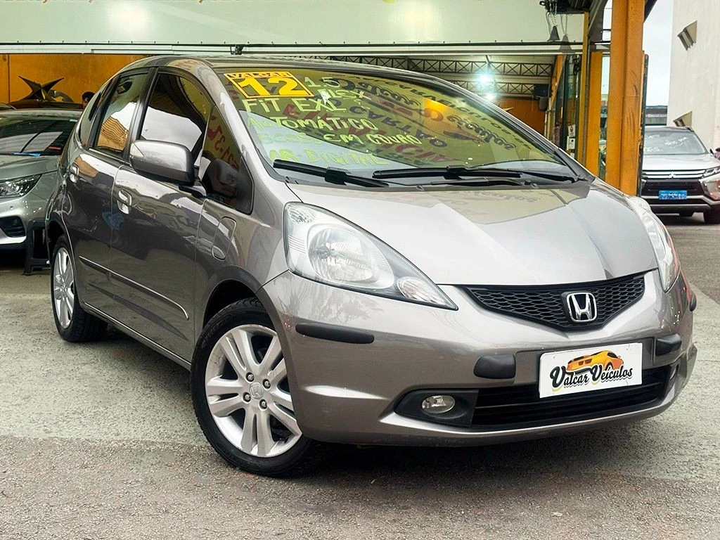 HONDA/FIT 1.5 EXL 16V 2012