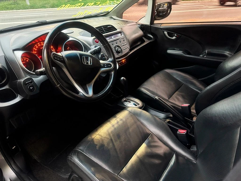 HONDA/FIT 1.5 EXL 16V 2012