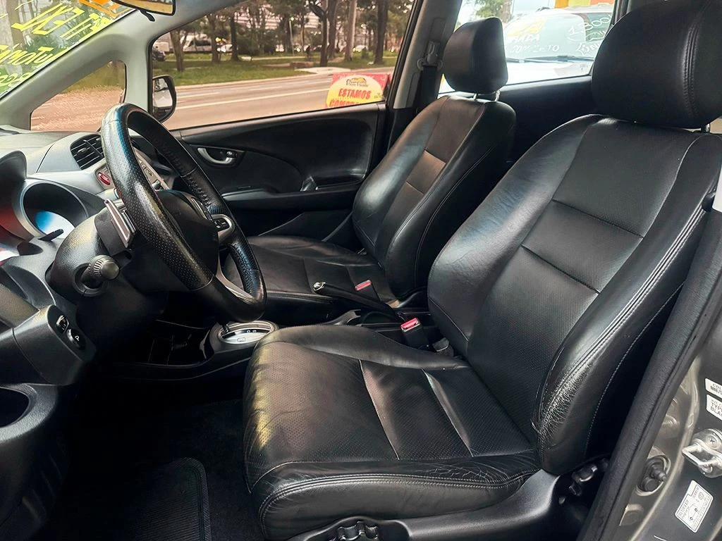 HONDA/FIT 1.5 EXL 16V 2012