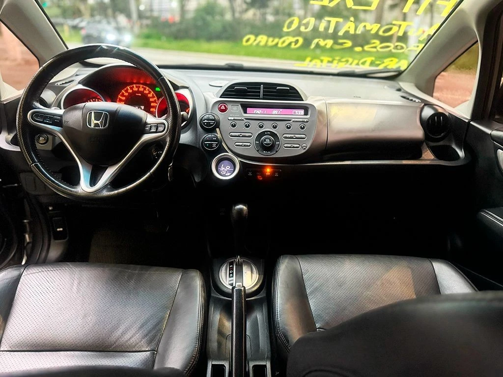 HONDA/FIT 1.5 EXL 16V 2012