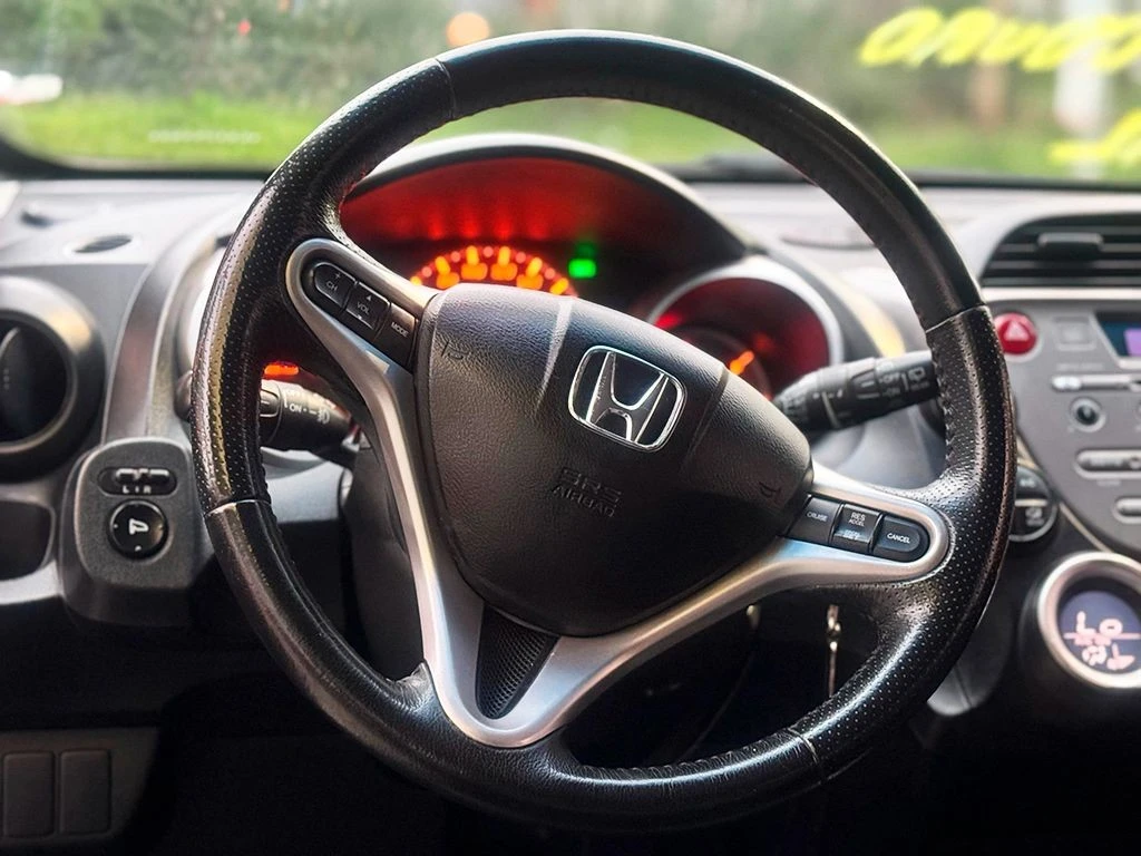 HONDA/FIT 1.5 EXL 16V 2012
