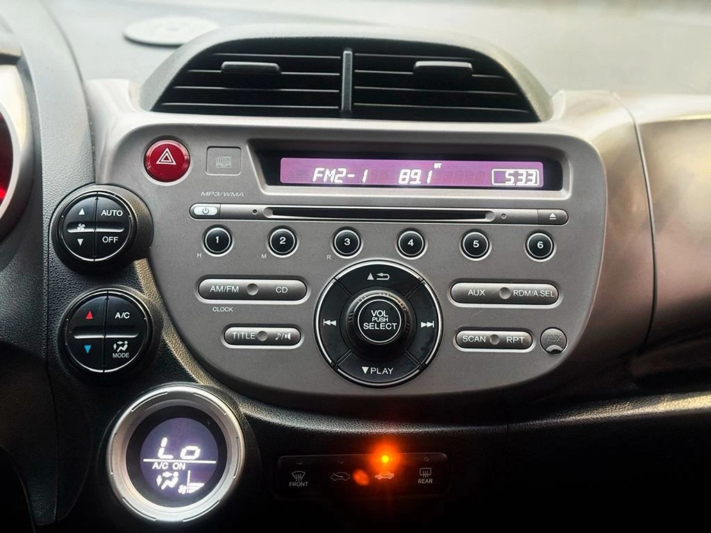 HONDA/FIT 1.5 EXL 16V 2012