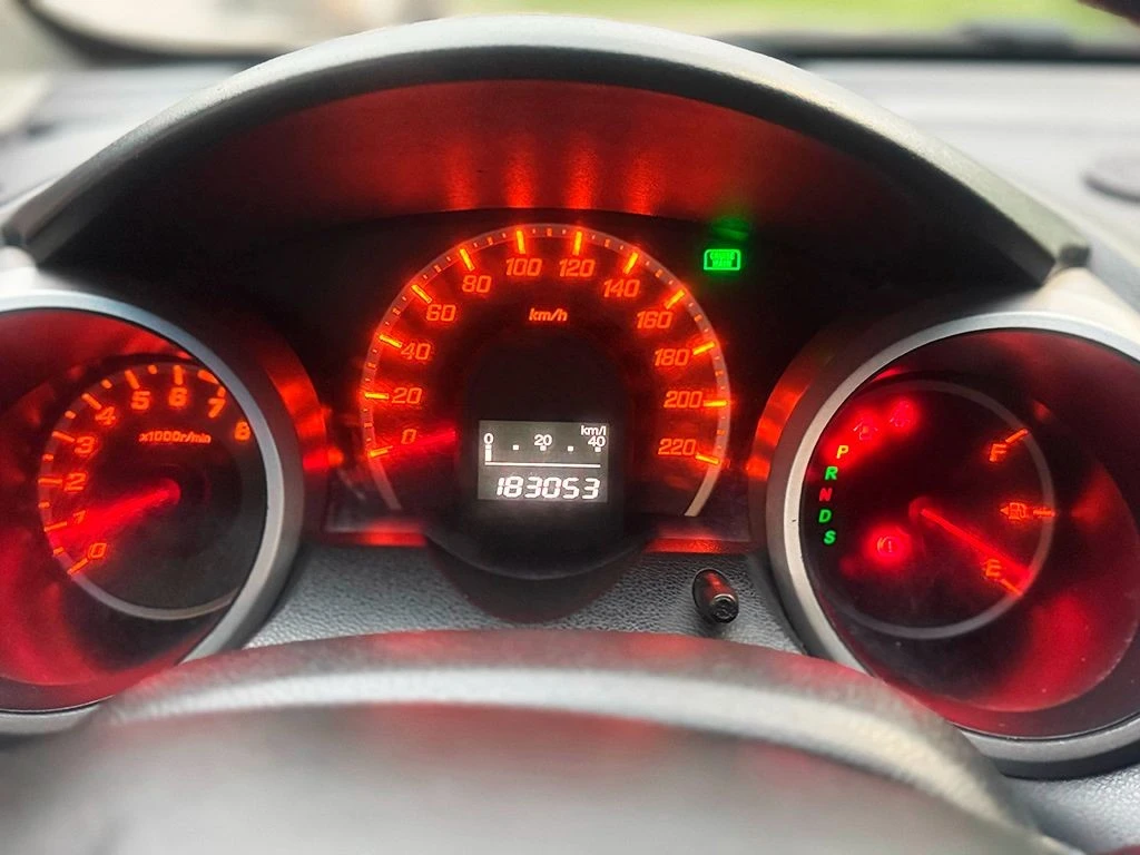 HONDA/FIT 1.5 EXL 16V 2012