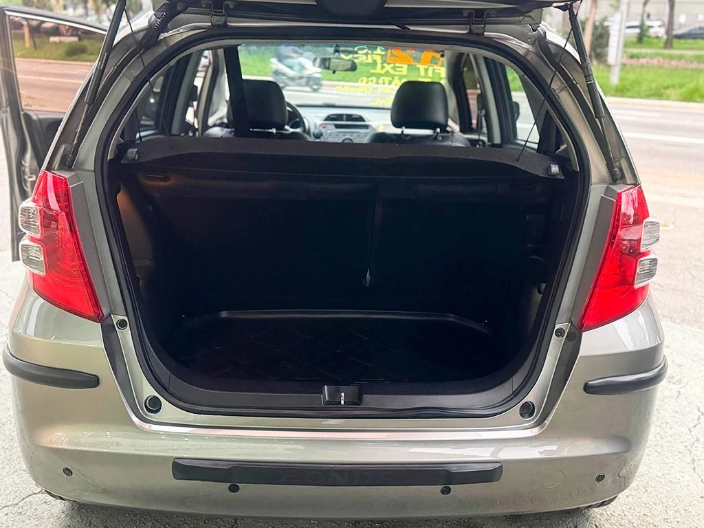 HONDA/FIT 1.5 EXL 16V 2012