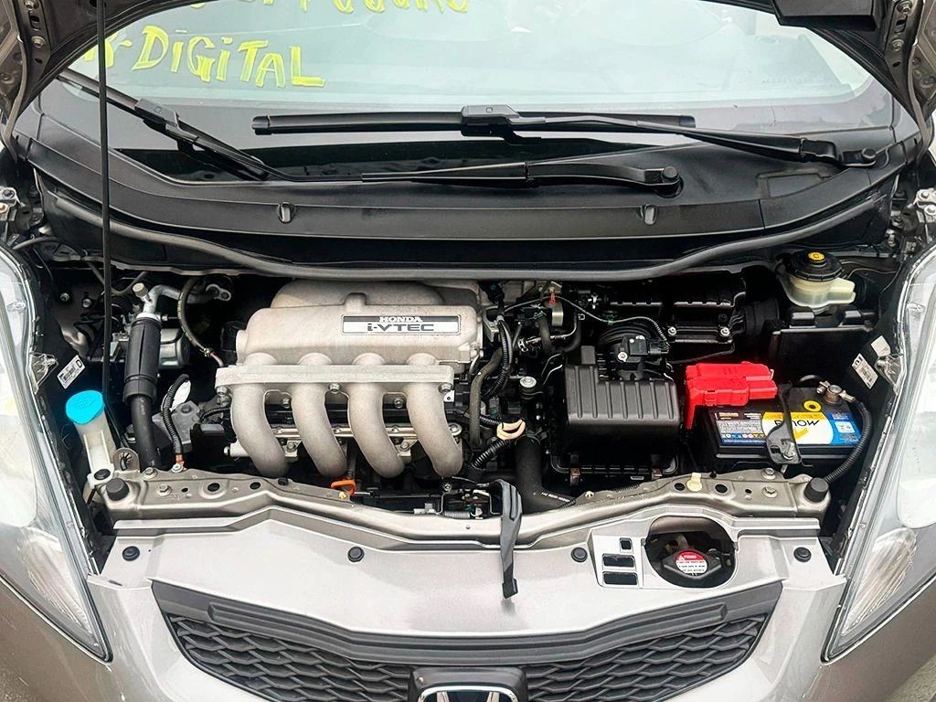 HONDA/FIT 1.5 EXL 16V 2012