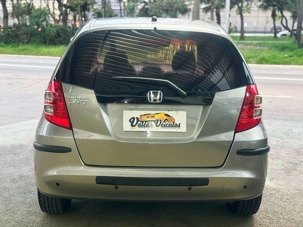 HONDA/FIT 1.5 EXL 16V 2012
