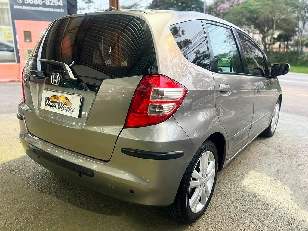 HONDA/FIT 1.5 EXL 16V 2012