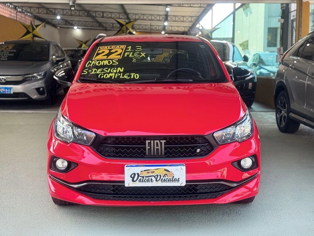 FIAT/CRONOS 1.3 FIREFLY DRIVE 2022
