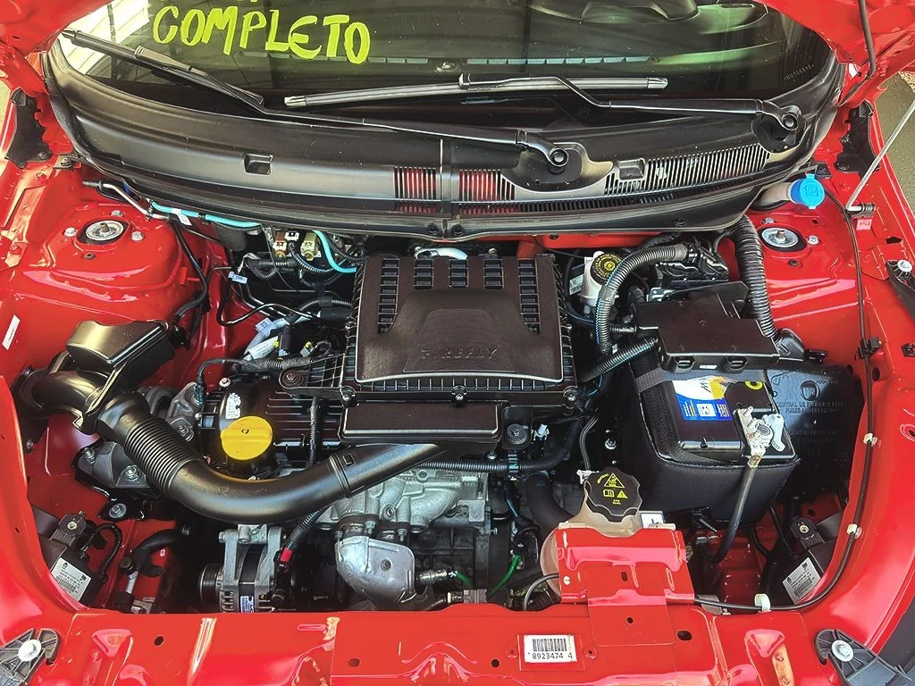 FIAT/CRONOS 1.3 FIREFLY DRIVE 2022
