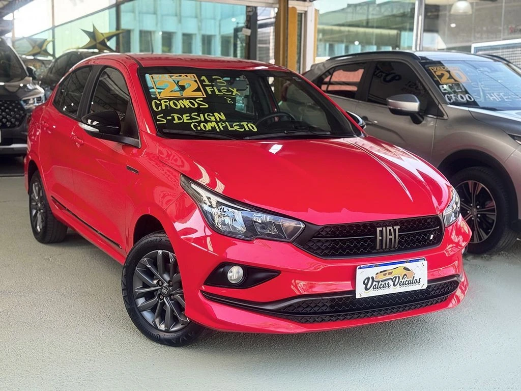 FIAT/CRONOS 1.3 FIREFLY DRIVE 2022