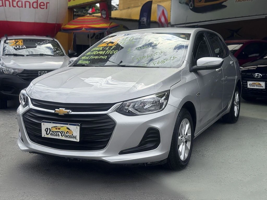 CHEVROLET/ONIX 1.0 TURBO LT 2023