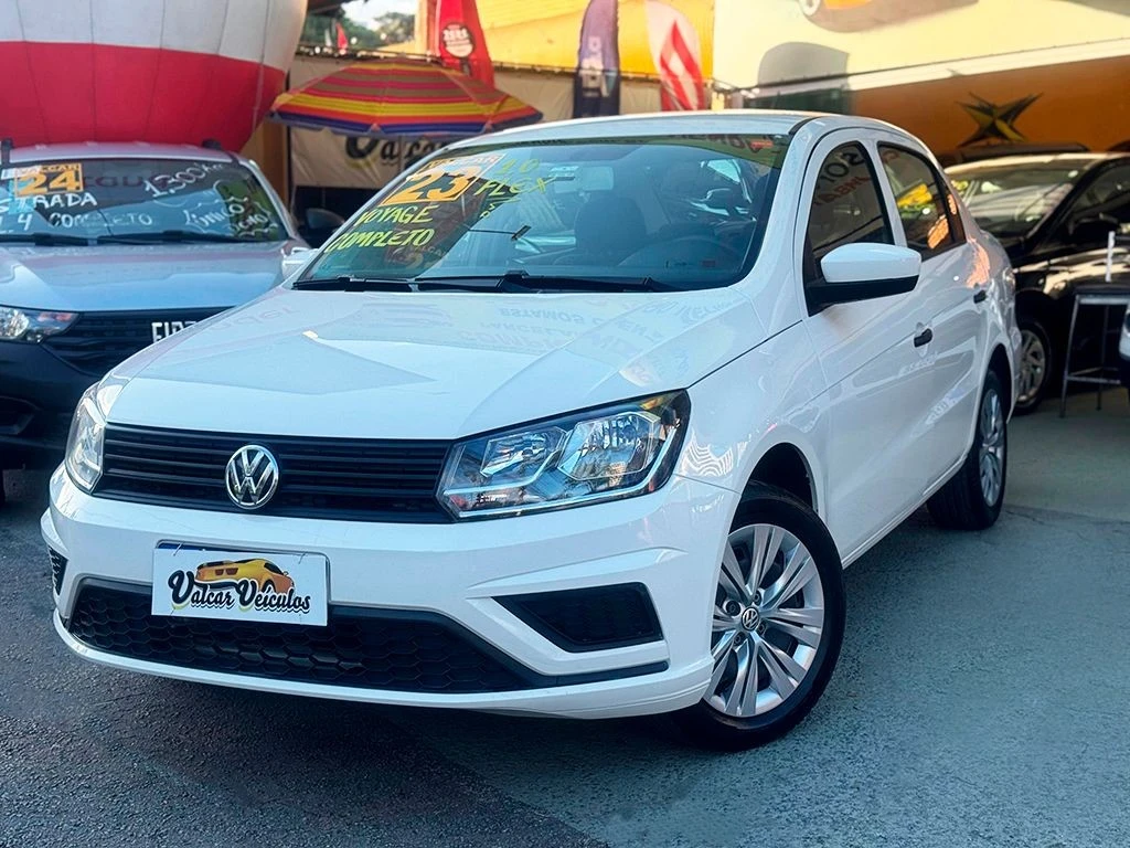 VOLKSWAGEN/VOYAGE 1.0 12V MPI TOTAL 2023
