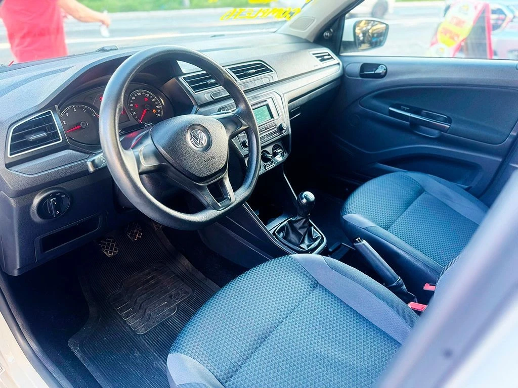 VOLKSWAGEN/VOYAGE 1.0 12V MPI TOTAL 2023