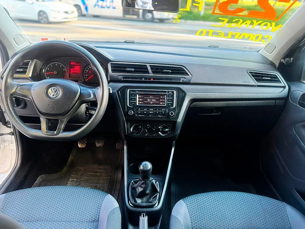 VOLKSWAGEN/VOYAGE 1.0 12V MPI TOTAL 2023