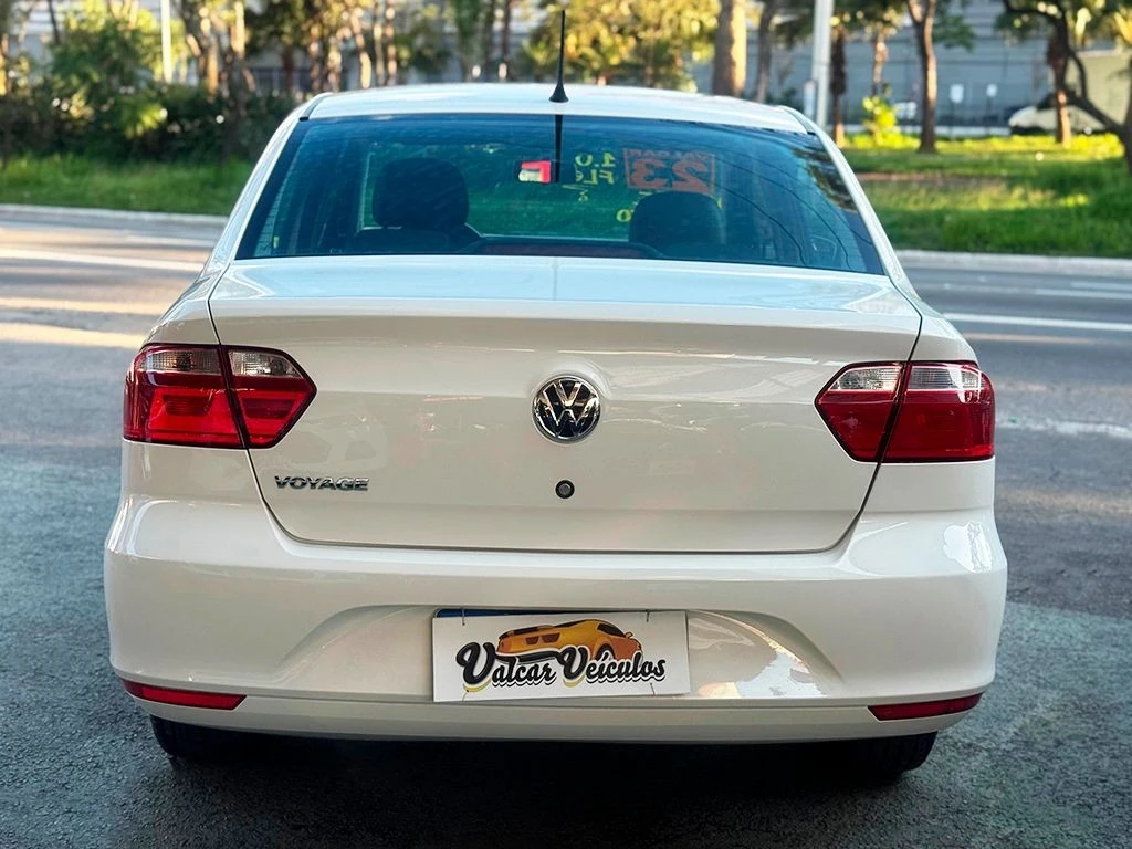 VOLKSWAGEN/VOYAGE 1.0 12V MPI TOTAL 2023