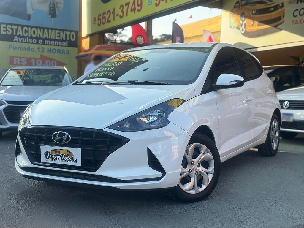HYUNDAI/HB20 1.0 VISION 12V 2022