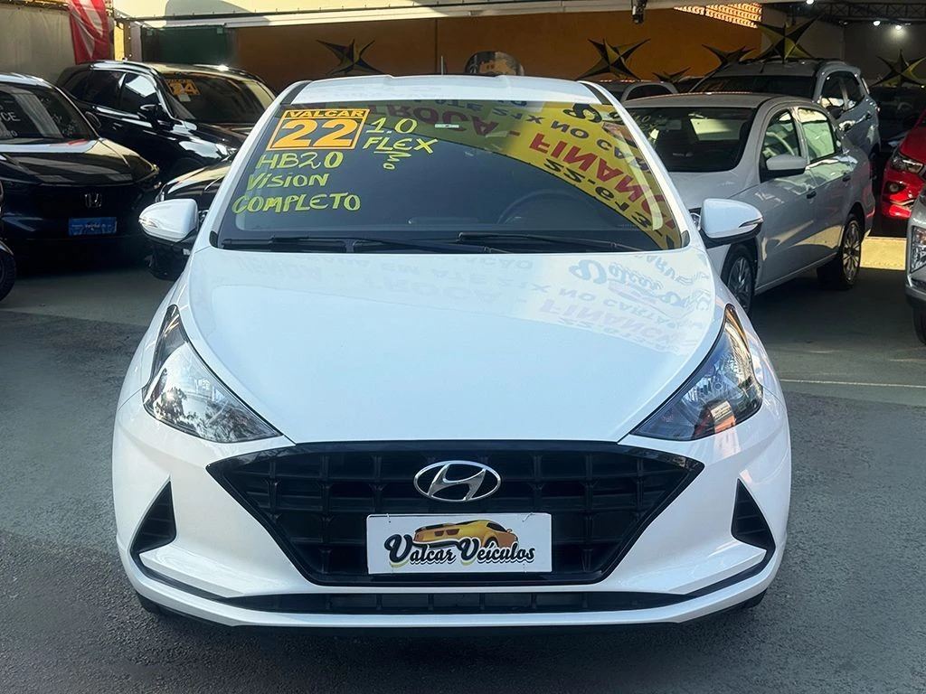 HYUNDAI/HB20 1.0 VISION 12V 2022