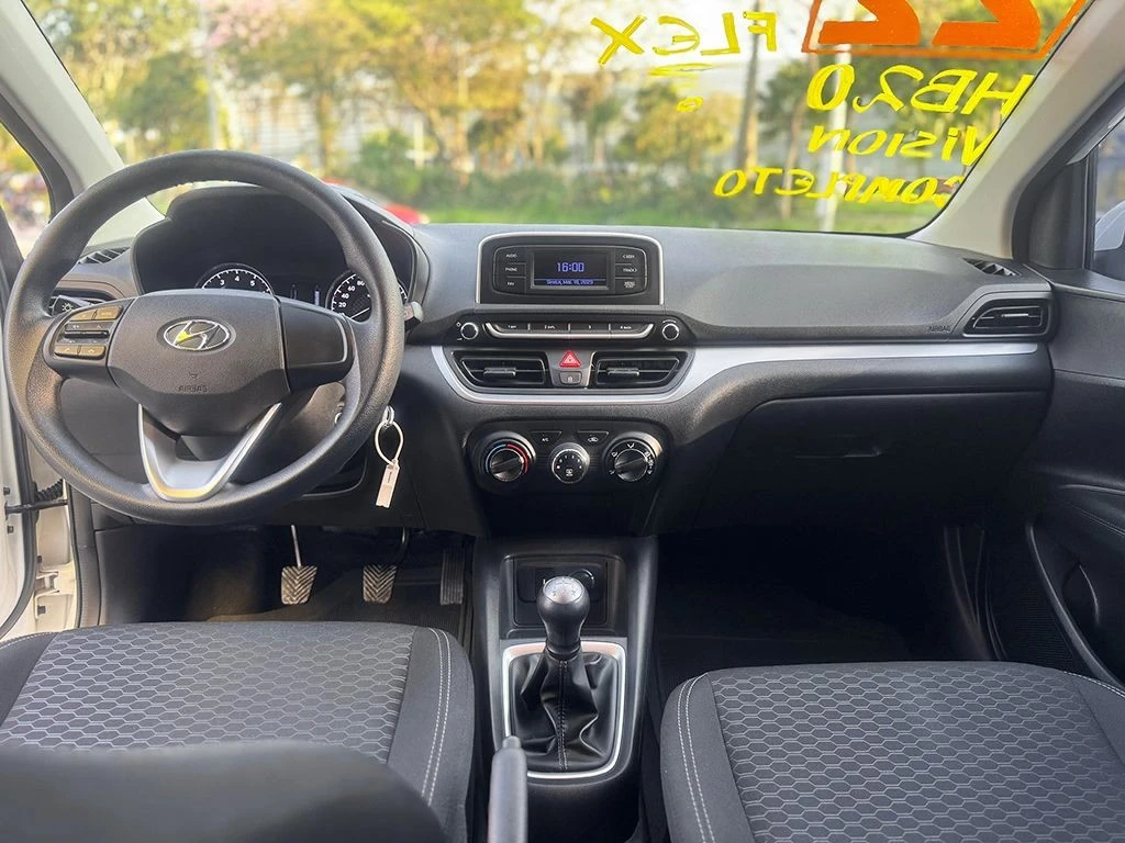 HYUNDAI/HB20 1.0 VISION 12V 2022