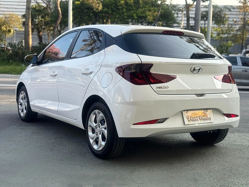 HYUNDAI/HB20 1.0 VISION 12V 2022