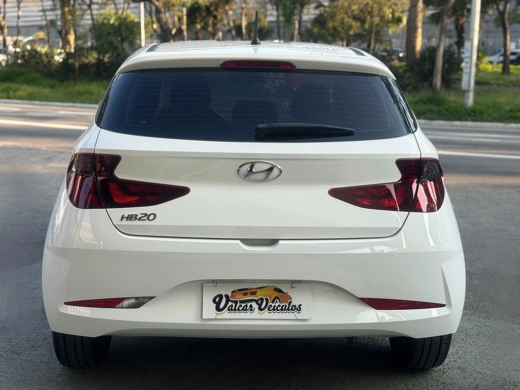 HYUNDAI/HB20 1.0 VISION 12V 2022