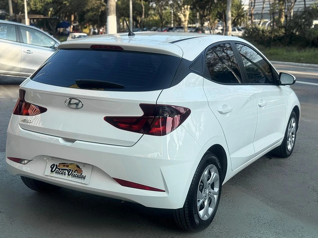 HYUNDAI/HB20 1.0 VISION 12V 2022