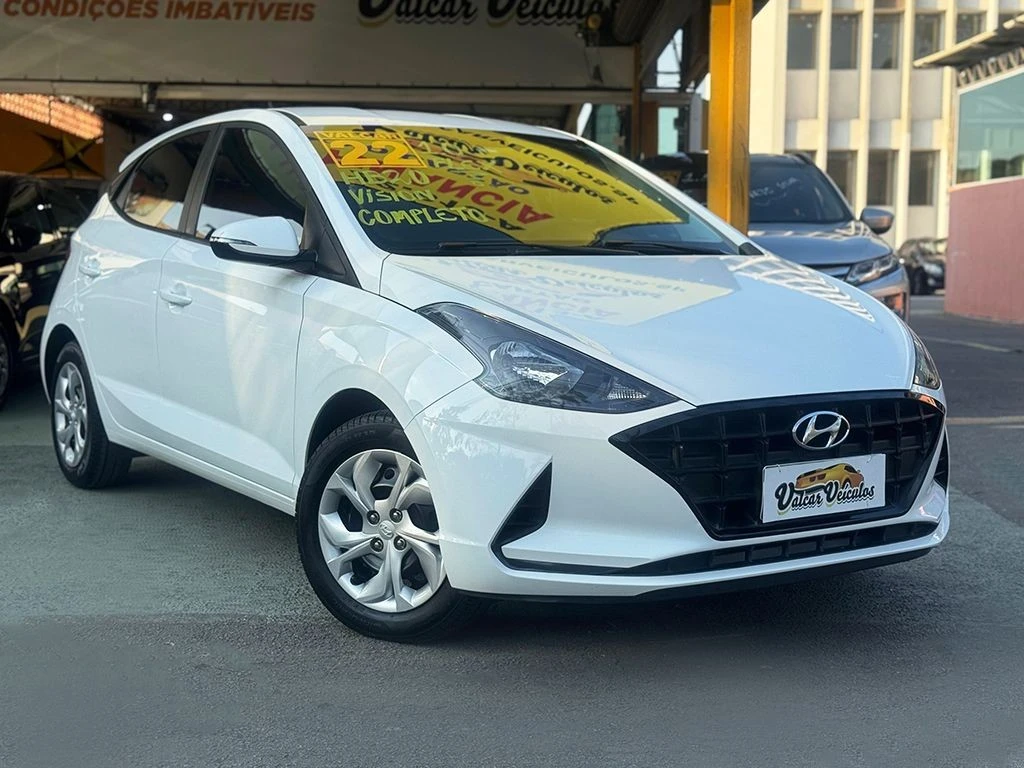 HYUNDAI/HB20 1.0 VISION 12V 2022
