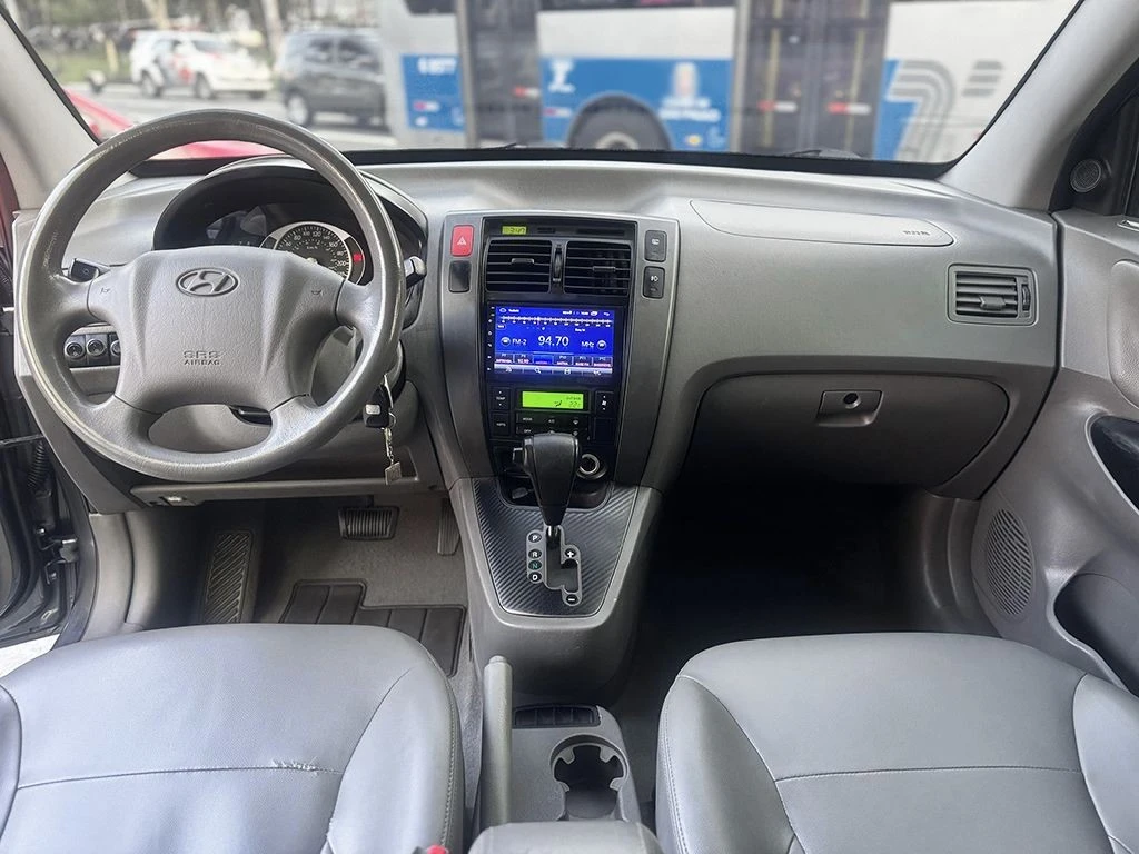 HYUNDAI/TUCSON 2.0 MPFI GLS BASE 16V 143CV 2WD 2016