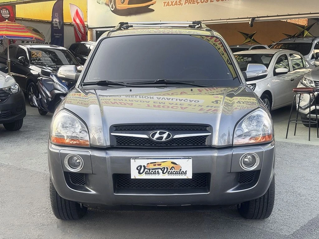 HYUNDAI/TUCSON 2.0 MPFI GLS BASE 16V 143CV 2WD 2016
