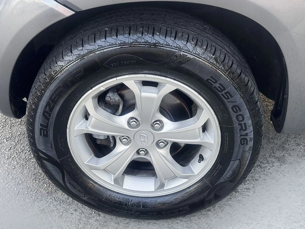 HYUNDAI/TUCSON 2.0 MPFI GLS BASE 16V 143CV 2WD 2016