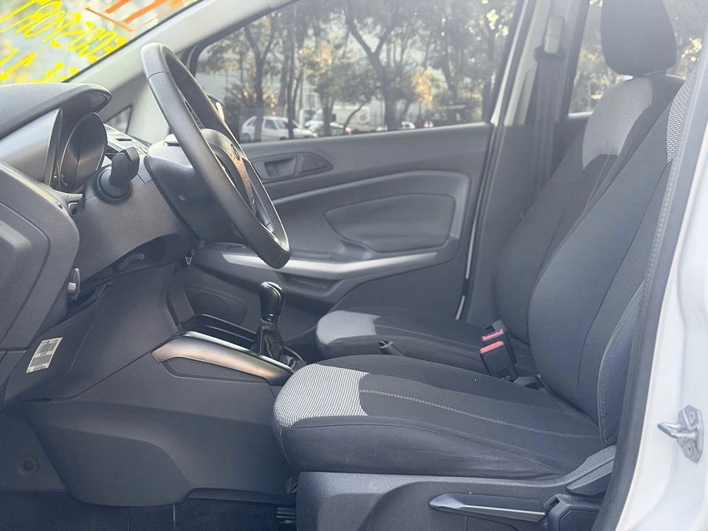 FORD/ECOSPORT 1.6 SE 16V 2017