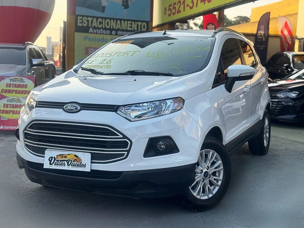 FORD/ECOSPORT 1.6 SE 16V 2017
